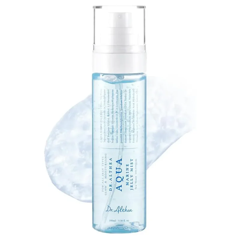 dr.altheaمیست ژله‌ای دکتر آلتیا Aqua Marine حجم ۱۰۰ میل