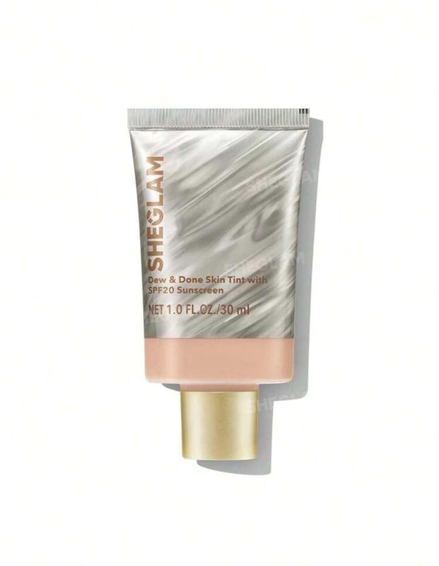 sheglam تینت پوست حاوی SPF رنگ Chantilly