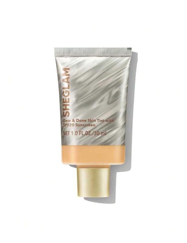 sheglam تینت پوست حاوی SPF رنگ Shell