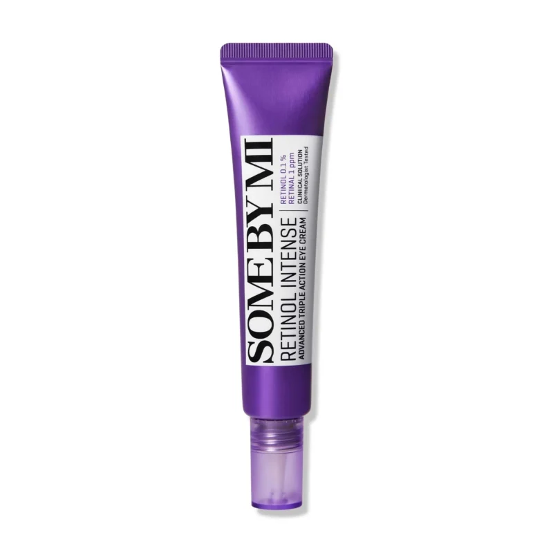 SOME BY ME کرم دور چشم رتینول سام بای می مدل Retinol Intense حجم 30میل