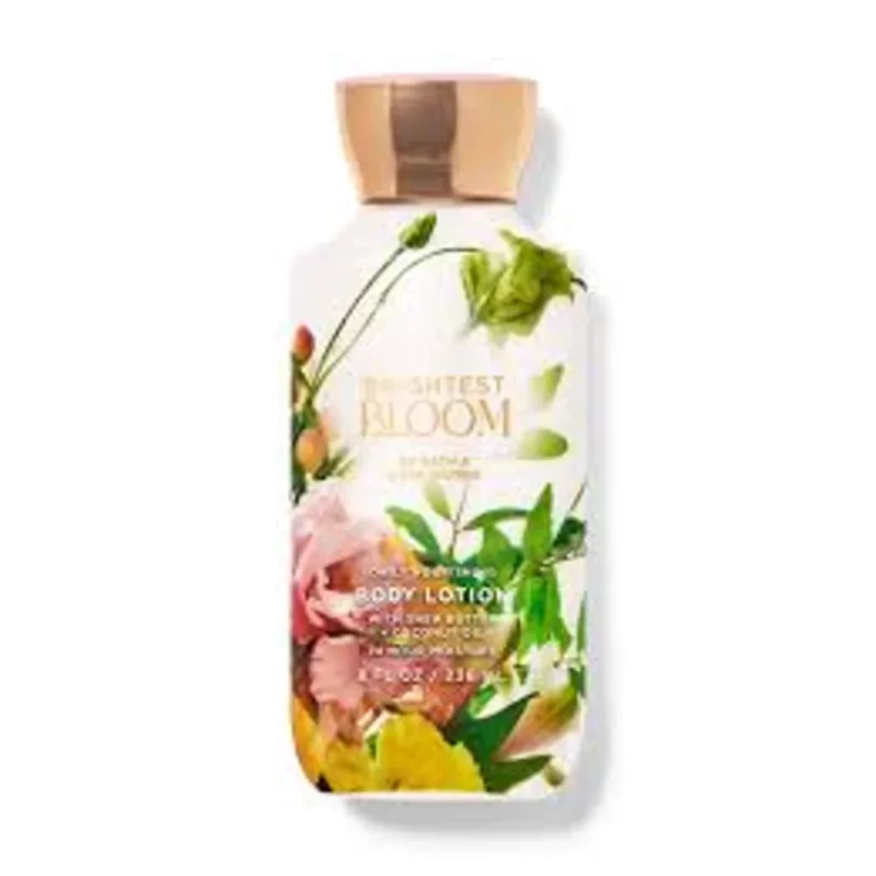 لوسیون بدن بث اند بادی Brightest Bloom حجم 236میل