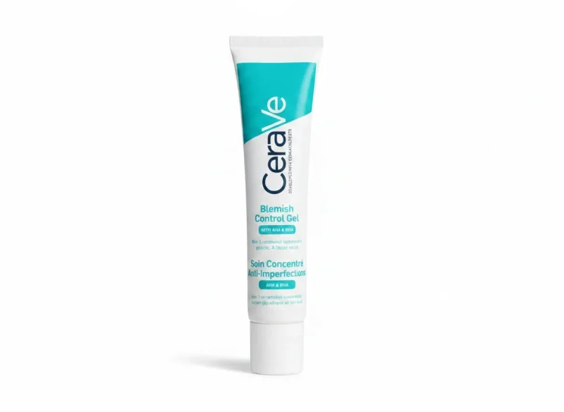 ceraveژل ضدجوش سراوی مدل Blemish Control حجم 40میل
