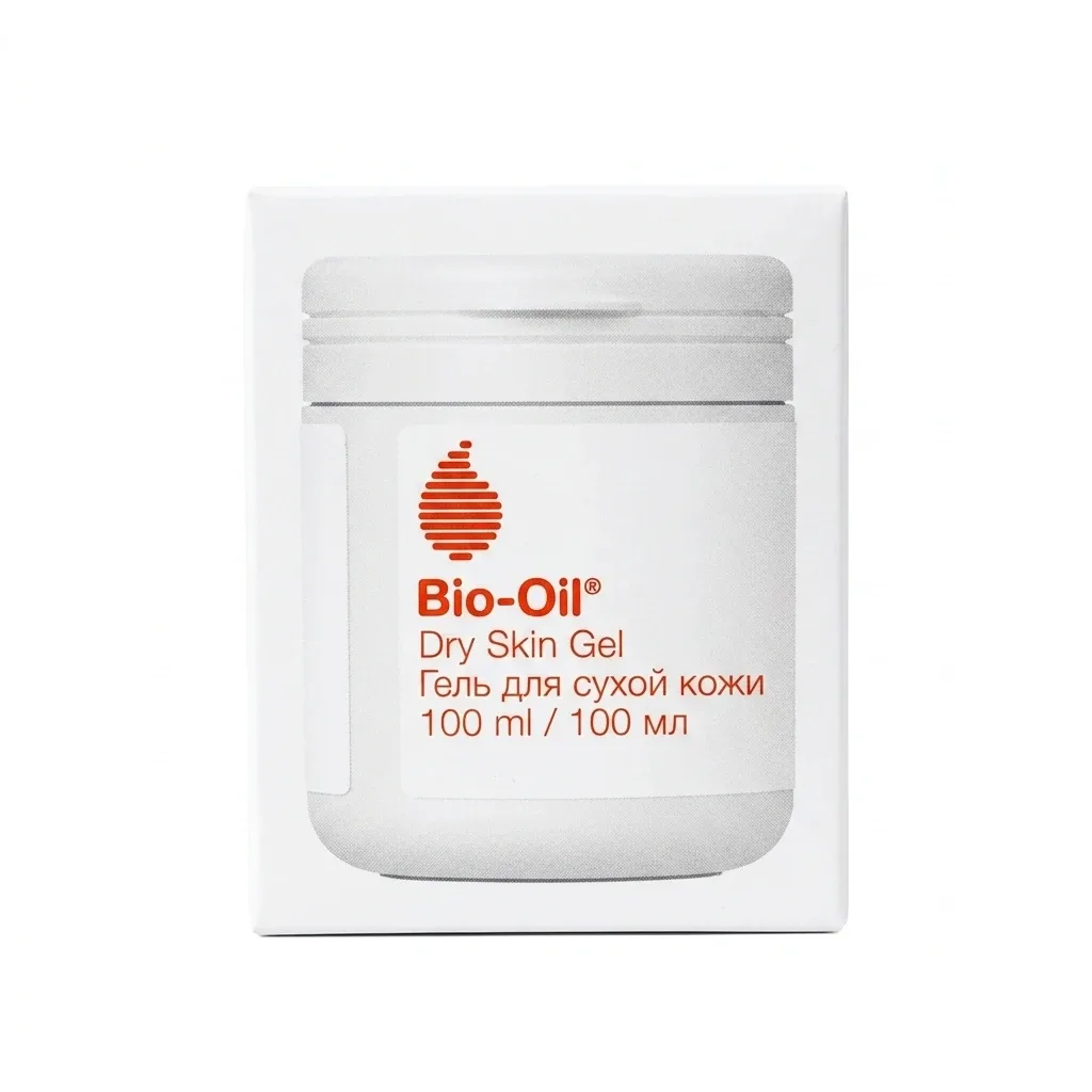 ژل آبرسان پوست خشک بایو اویل مدل Dry Skin Gel