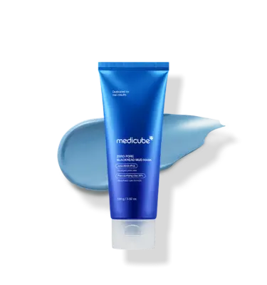ماسک صورت مدی‌کیوب ZERO PORE حجم ۱۰۰ گرم
