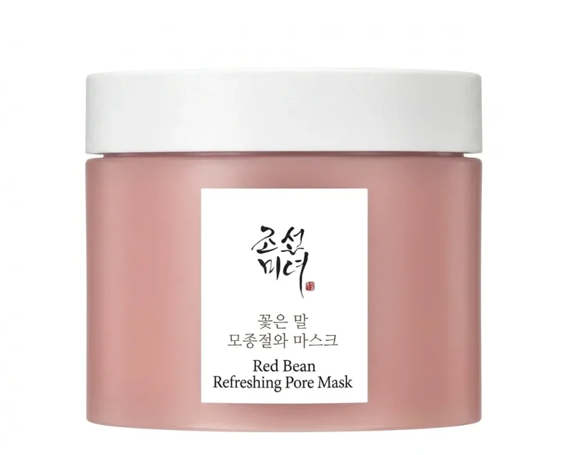 ماسک پاک‌کننده منافذ بیوتی آف جوسان مدل Red Bean