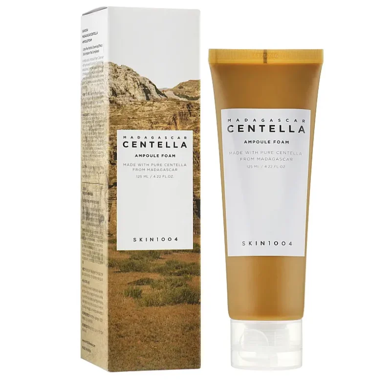 فوم شوینده ضدجوش و التهاب اسکین1004 Centella Ampoule