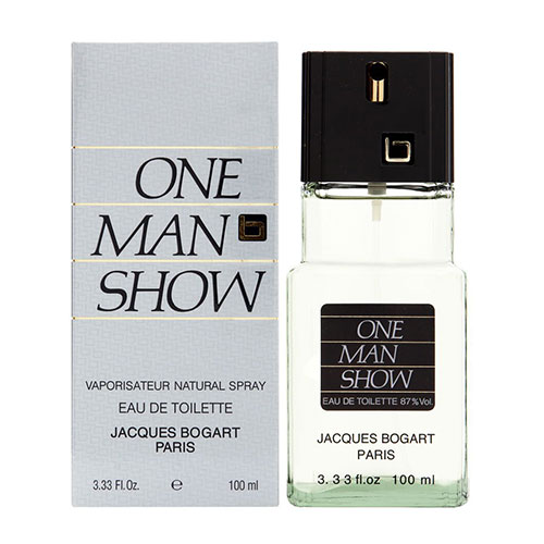 جکس بوگارت وان من شو