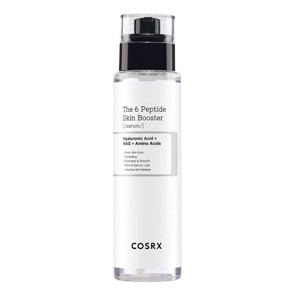 سرم بوستز ۶ پپتاید تقویت کننده کوزارکس