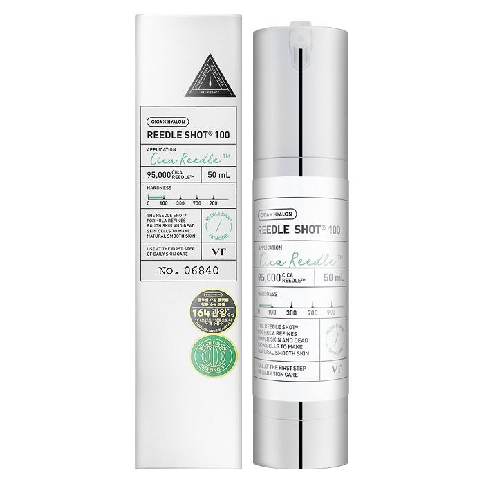 سرم ریدل شات100