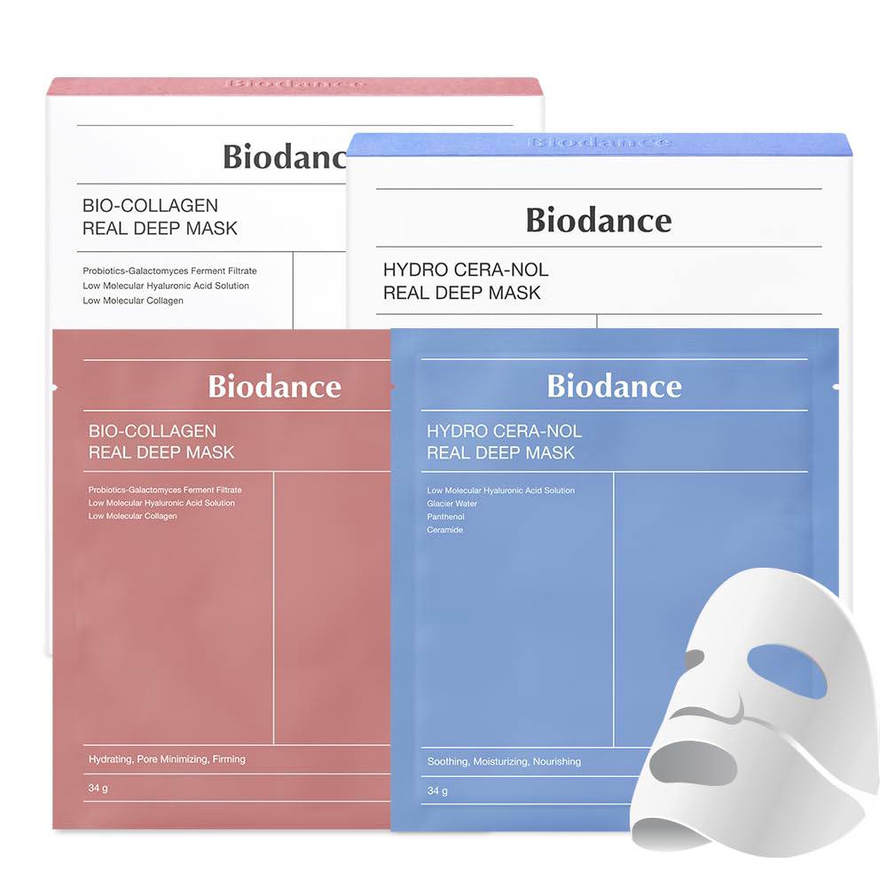 ماسک جوانساز و احیا کلاژن بیودنس