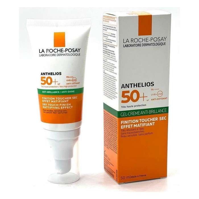 کرم ضد آفتاب بی رنگ  مرطوب‌کننده لاروش پوزای 