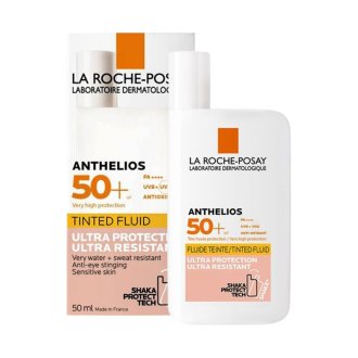 ضد آفتاب رنگی لاروش پوزای