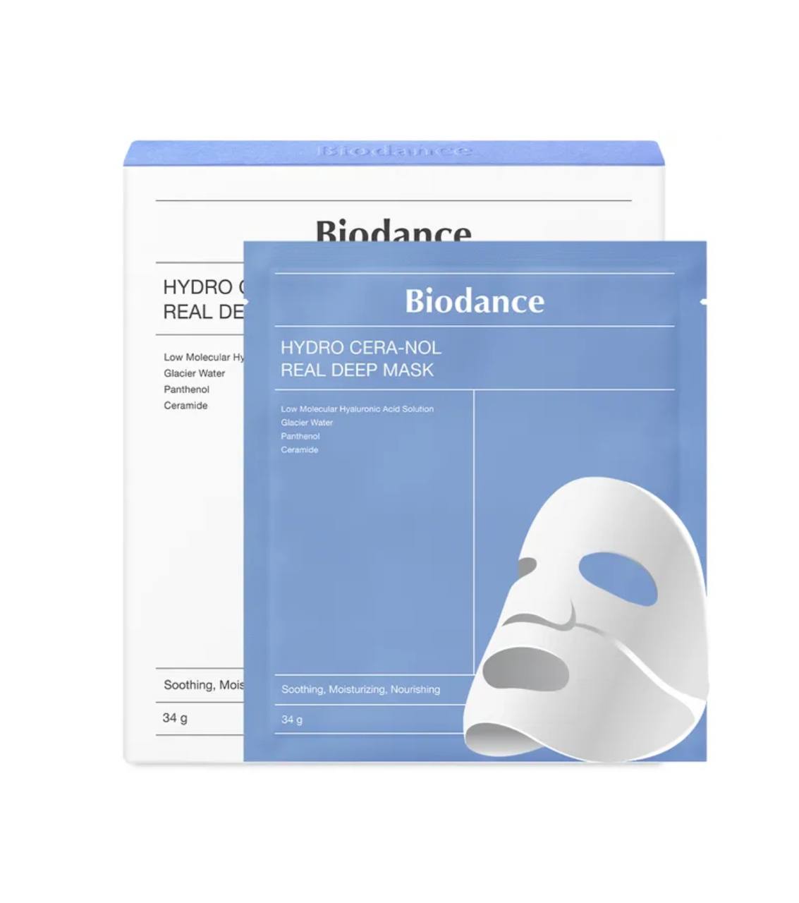 Biodance ماسک بسته ای بایودنس