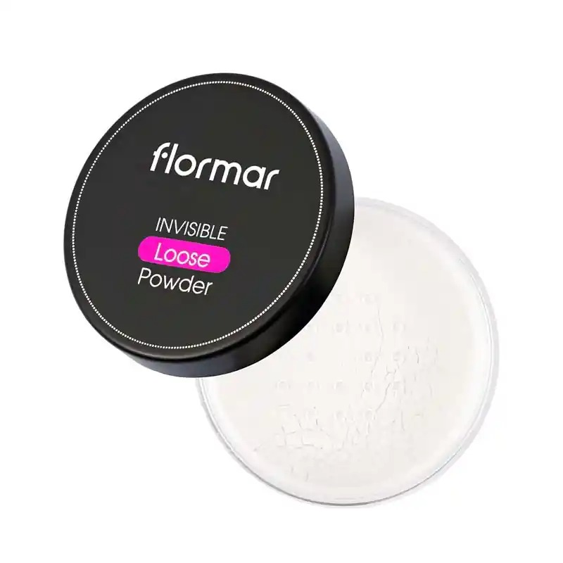 پودر بیک بی رنگ فلورمار