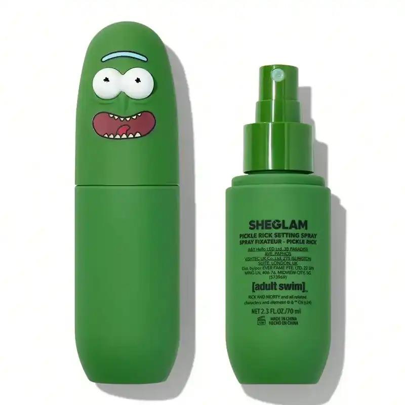  اسپری فیکس ریک اند مورتی شیگلم SHEGLAM