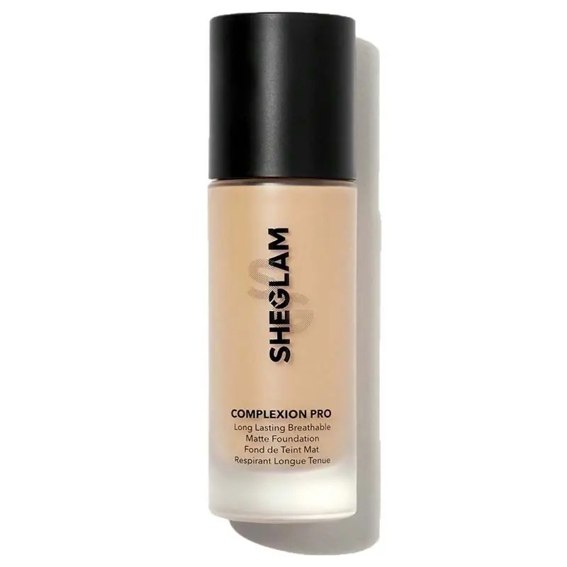  کرم پودر مات شیگلم مناسب پوست چرب و مختلط حجم 30 میل