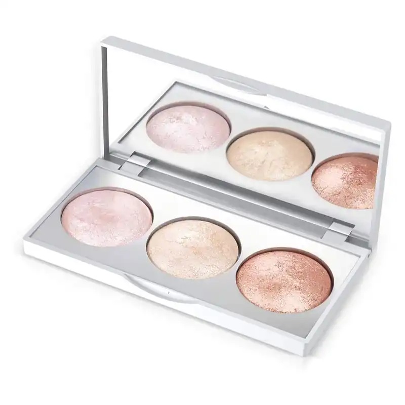  پالت هایلایتر گلدن رز مدل STROBING