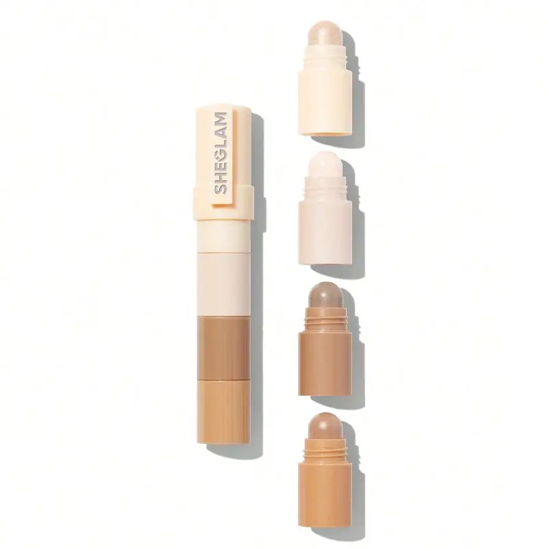  قلم صورت ۴ تکه شیگلم SHEGLAM MULTI-GLAM FACE PEN