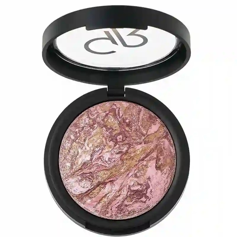  رژگونه گلدن رز مدل TERRACOTTA STARDUST