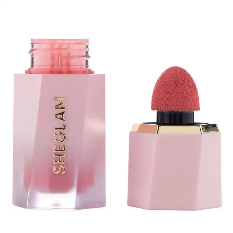  رژگونه مایع COLOR BLOOM شیگلم SHEGALM