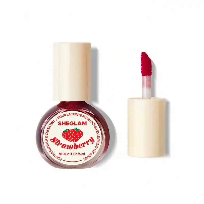  تینت لب و رژگونه میوه ای شیگلم