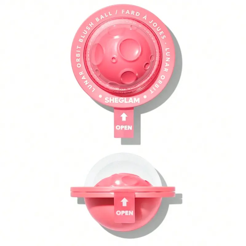  رژ لب و گونه فضایی شیگلم SHEGLAM LUNAR ORBIT BLUSH BALL