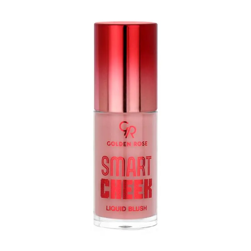  رژگونه مایع گلدن رز مدل SMART CHEEK