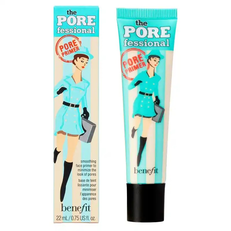  پرایمر بنفیت کوچک کننده منافذ مدل POREFESSIONAL حجم 22 میل