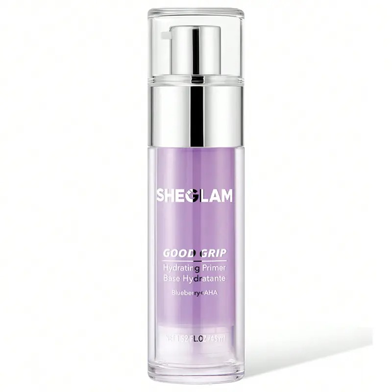  پرایمر آبرسان بنفش شیگلم مدل SHEGLAM GOOD GRIP HYDRATING PRIMER BLU-BERRY
