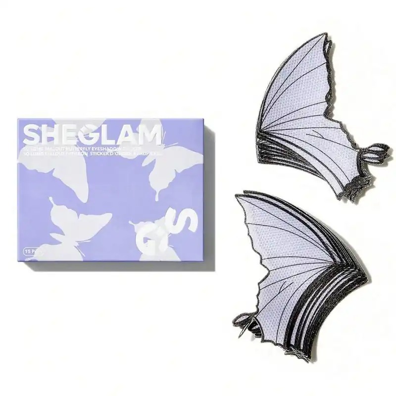  شابلون سایه و خط چشم شیگلم