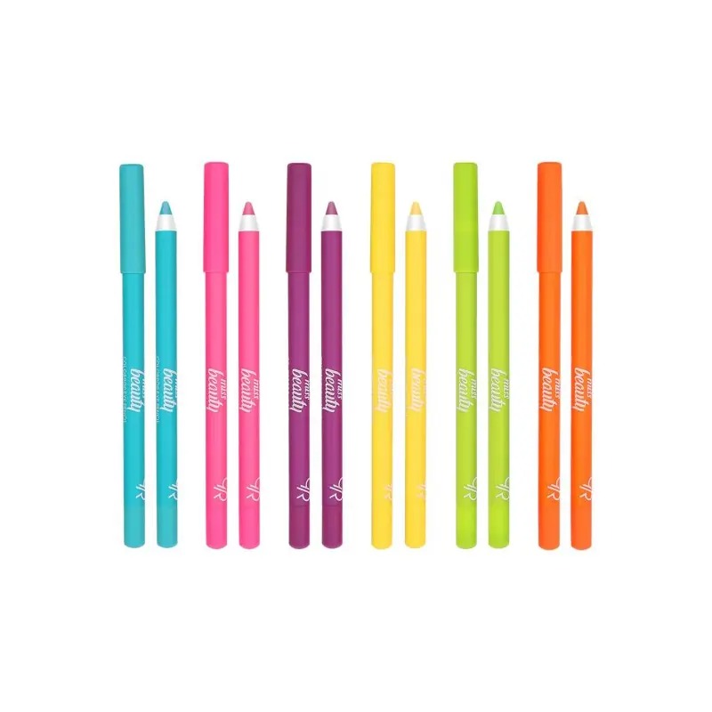  مداد چشم رنگی میس بیوتی گلدن رز مدل COLORPOP