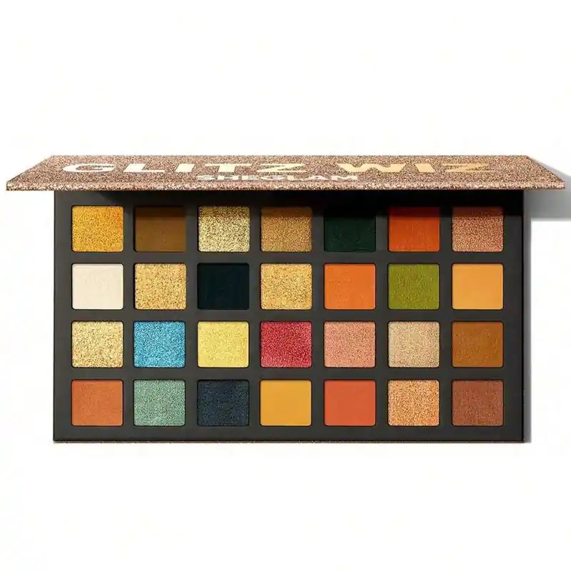  پالت سایه GLITZ WIZ – BLACK شیگلم