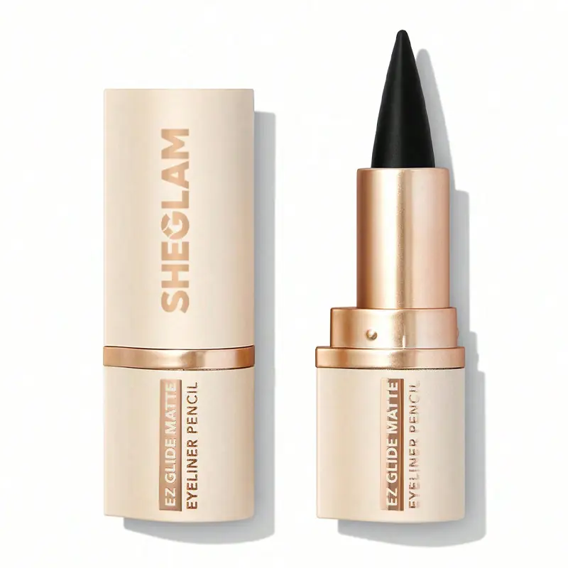 Shiglam سرمه پیچی شیگلم مدل EZ GLIDE MATTE EYELINER PENCIL