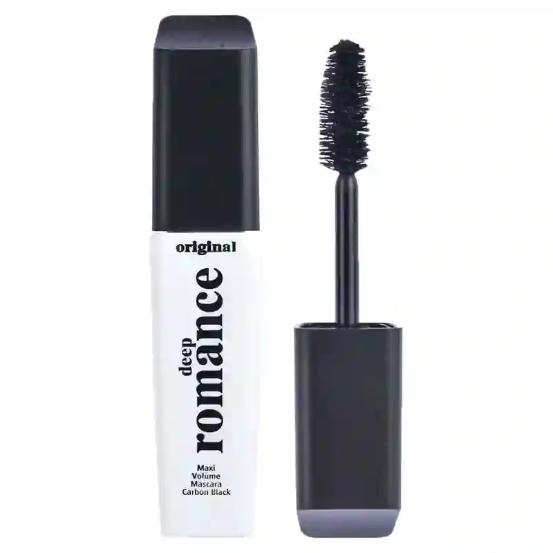 Deep Romance ریمل حجم دهنده دیپ رومانس مدل DR-01