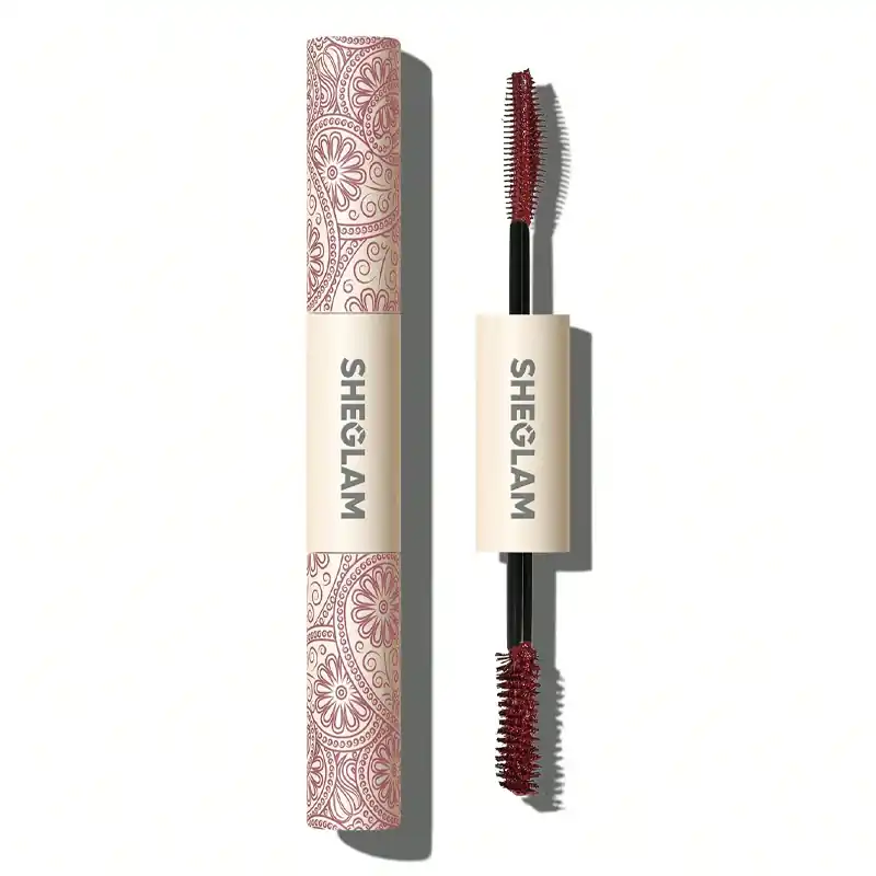 Sheglam ریمل ضد آب شرابی شیگلم