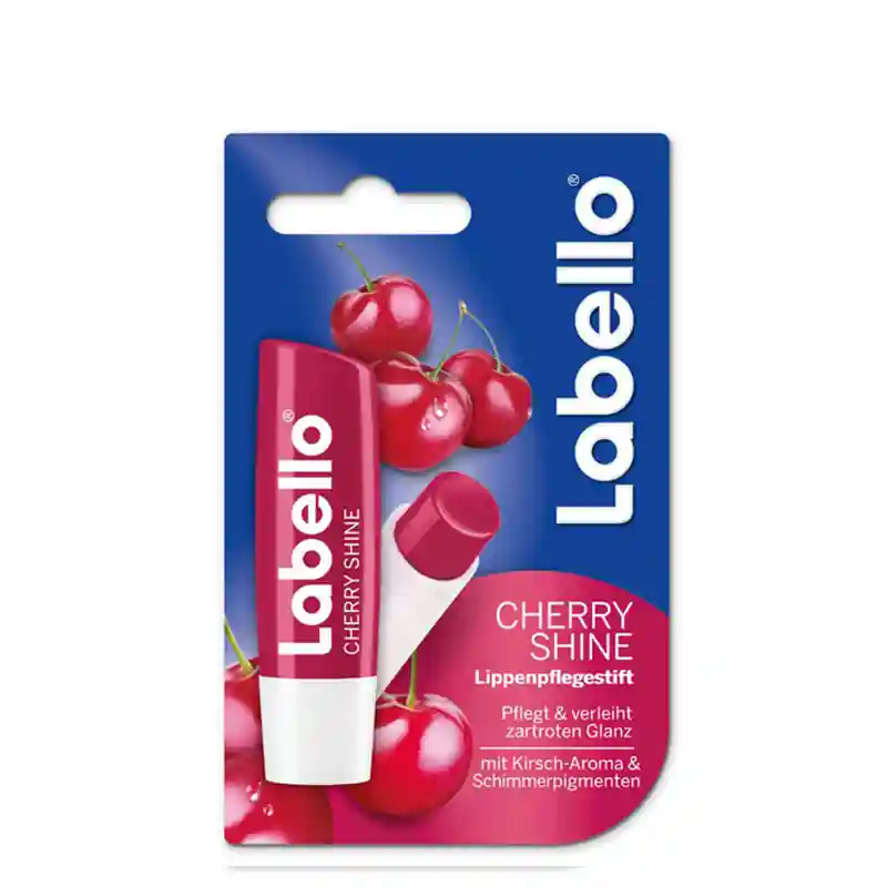 Labello بالم لب لبلو مدل گیلاس CHERRY SHINE