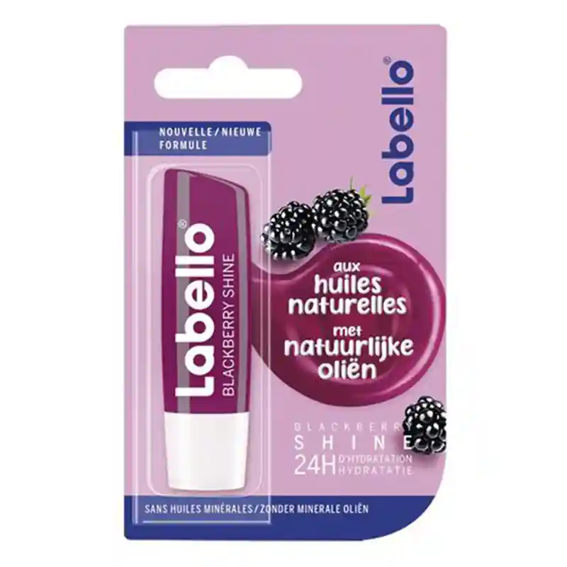Labello بالم لب لبلو مدل تمشک RASPBERRY