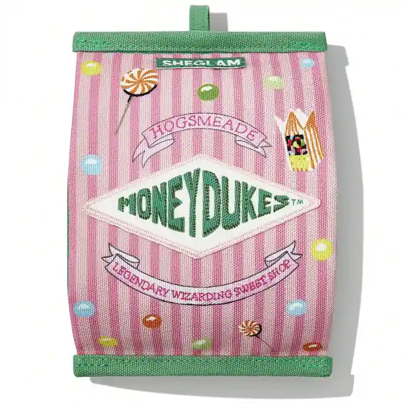 Sheglam کیف لوازم آرایشی هری پاتر شیگلم