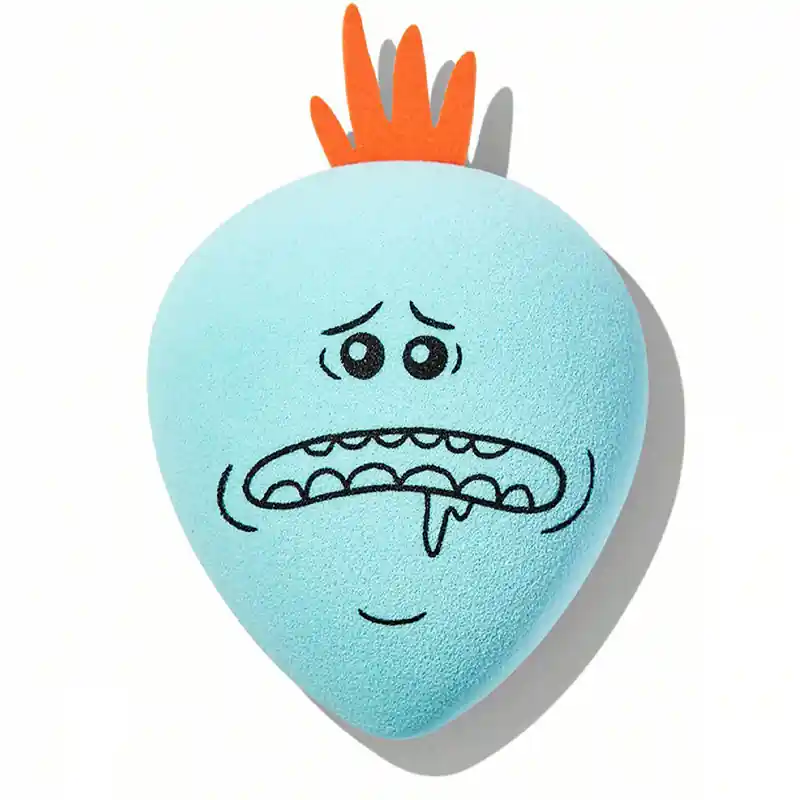 Sheglam پد اسفنج ریک اند مورتی شیگلم SHEGLAM RICK AND MORTY BEAUTY SPONGE