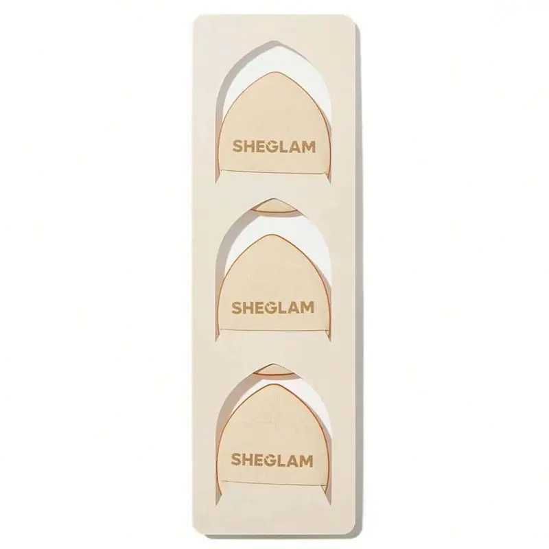 Sheglam پک اسفنج آرایشی شیگلم مدل MAGIC FINGER MINI SPONGE