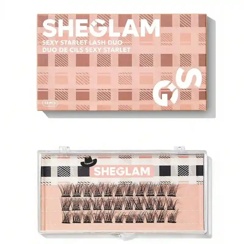 Sheglam مژه شیگلم مدل SEXY STARLET LASH