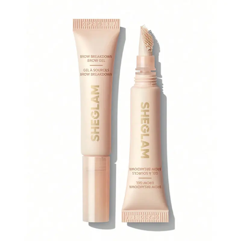 Sheglam ژل ابرو شیگلم تیوپی مدل GEL BROW BREAKDOWN