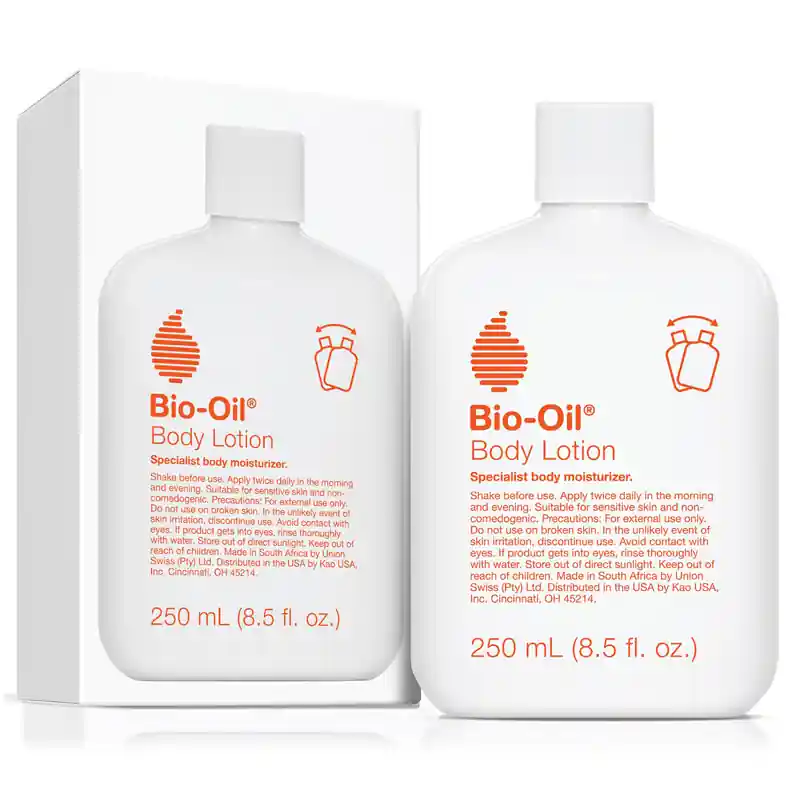 Bio Oil لوسیون بدن آبرسان بایو اویل حجم ۱۷۵ میل