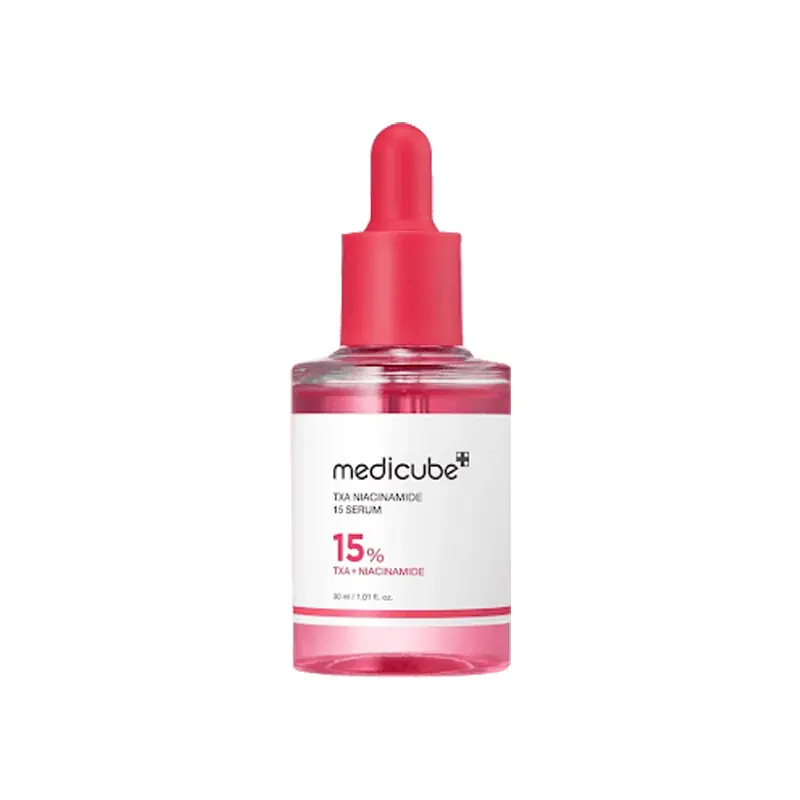 Medi Cube  سرم ترانگزامیک اسید و نیاسینامید مدی کیوب MEDICUBE TXA NIACINAMIDE 15 SERUM