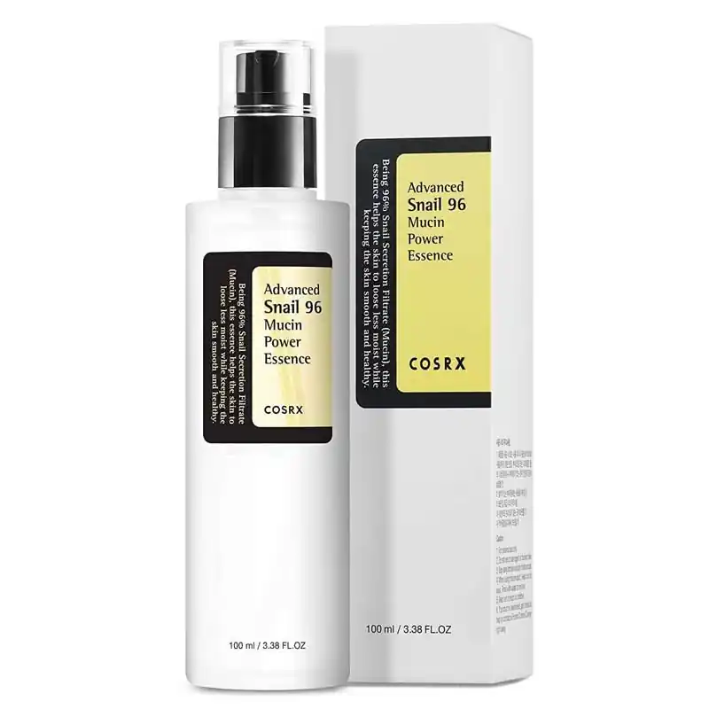  COSRX سرم اسنس حلزون کوزارکس حجم 100 میلی لیتر