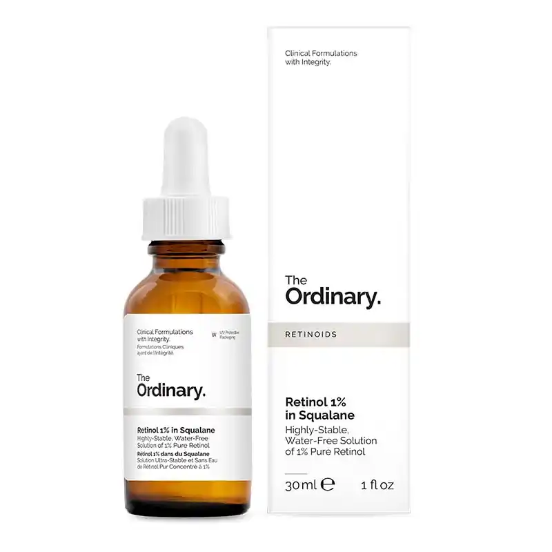 The Ordinary  سرم رتینول 1% اوردینری حجم 30 میل