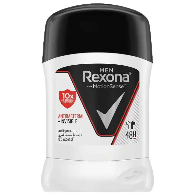 Rexona مام صابونی رکسونا مدل ANTIBACTERIAL حجم 40 گرم