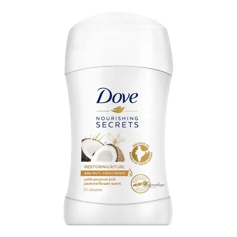 Dove استیک ضد تعریق داو مدل SECRETS حجم 40 گرم