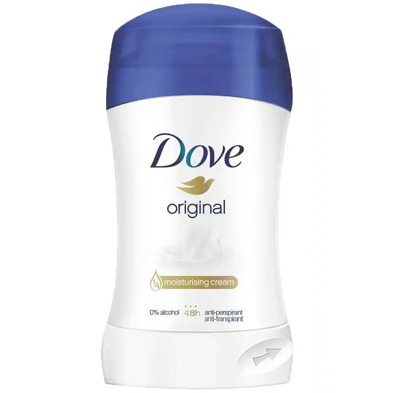 Dove استیک ضد تعریق داو مدل ORIGINAL حجم 40 گرم