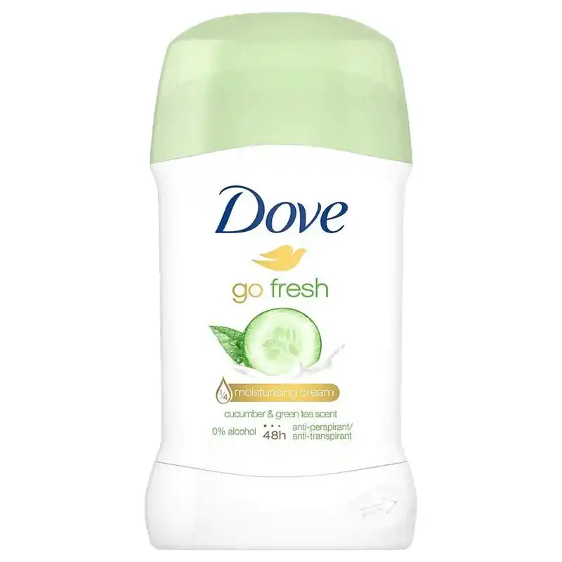 Dove استیک ضد تعریق داو مدل GO FRESH حجم 40 گرم